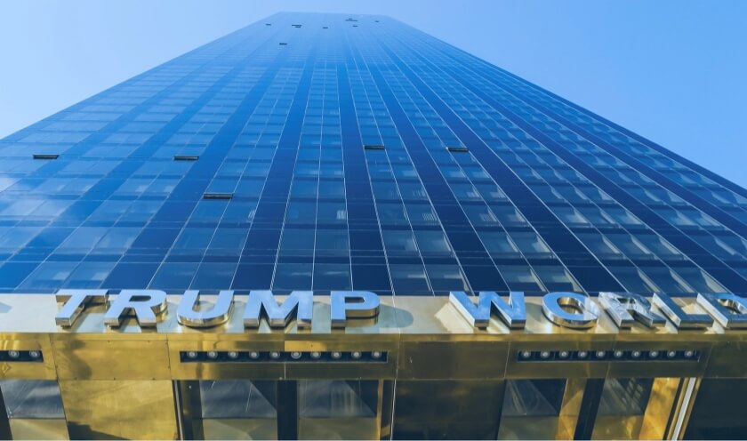 Luxury Residential Trump World Tower, New York, NY